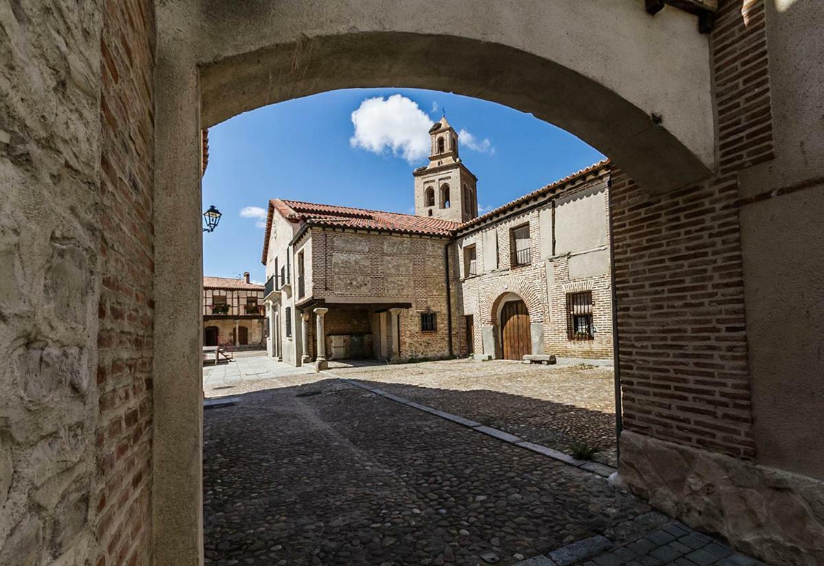 Mi Villa Arévalo Esterno foto