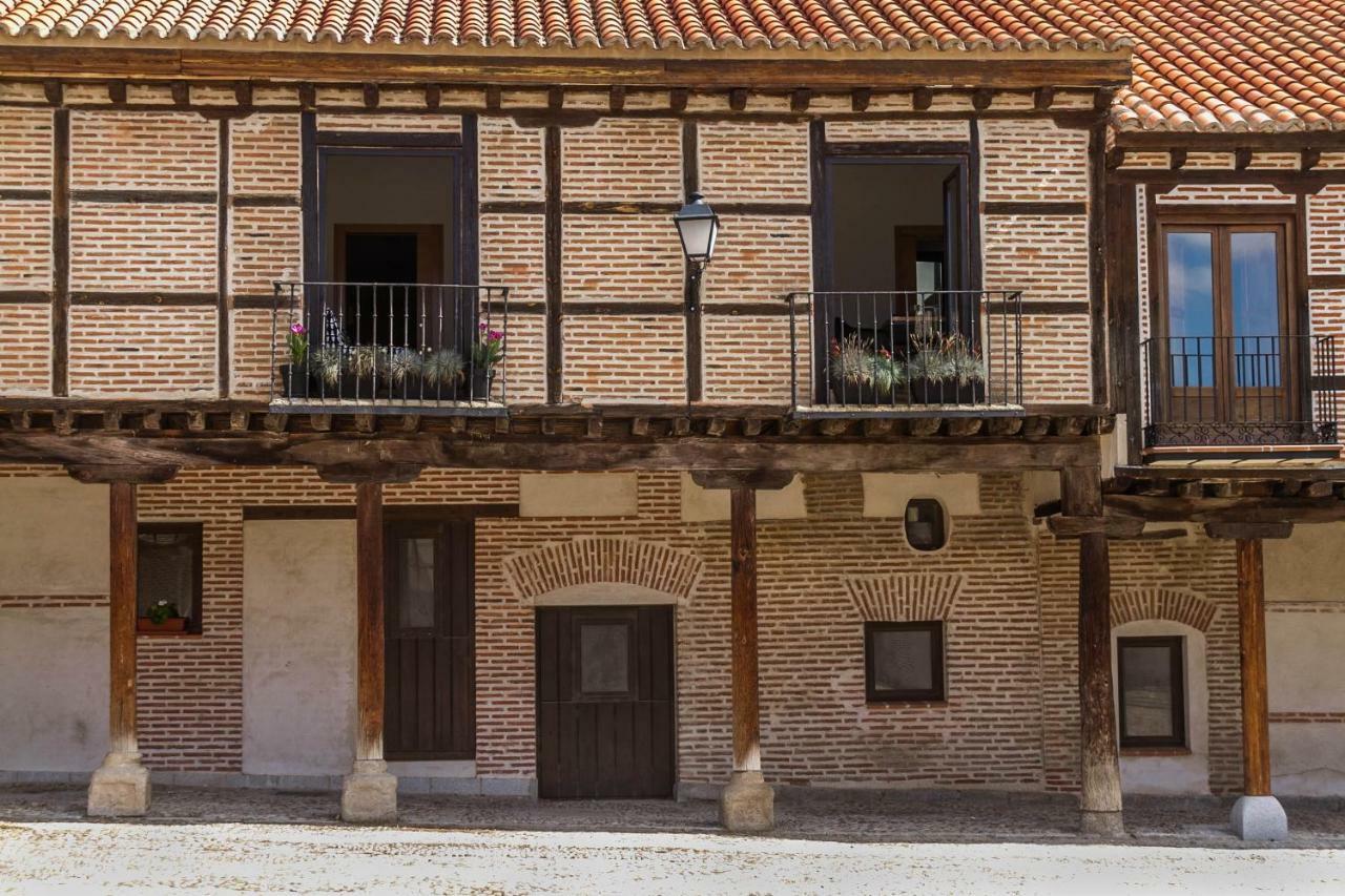 Mi Villa Arévalo Esterno foto